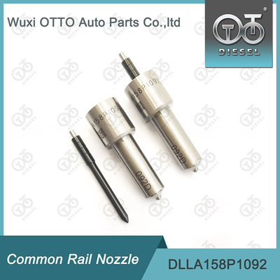 DLLA158P1092 Denso Common Rail Nozzle Для инжекторов 095000-636# / 893# и т.д.