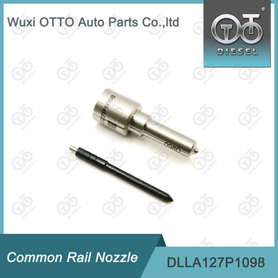 DLLA127P1098 Denso Common Rail Nozzle для инжектора 095000-894# RE543266