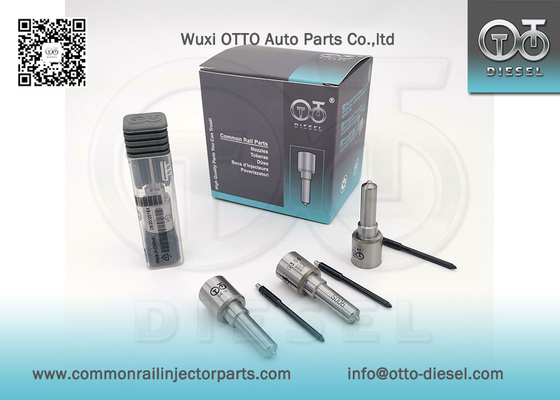 DLLA152P1819 ((0433172111) Bosch Common Rail Nozzle для инжекторов 0445120170