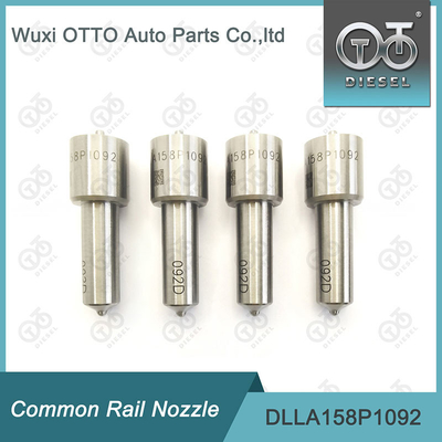 DLLA158P1092 Denso Common Rail Nozzle Для инжекторов 095000-636# / 893# и т.д.