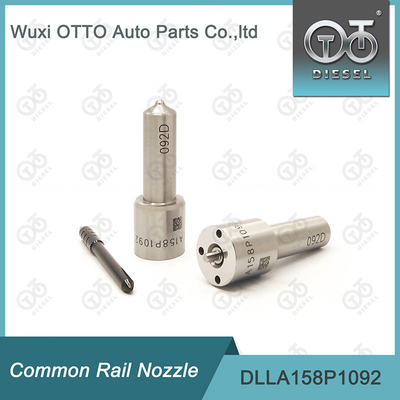 DLLA158P1092 Denso Common Rail Nozzle Для инжекторов 095000-636# / 893# и т.д.