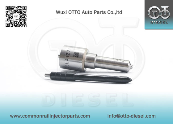 Сопло коллектора системы впрыска топлива DLLA127P944 Denso на инжекторы 095000-6310 RE546784/RE530362 etc.