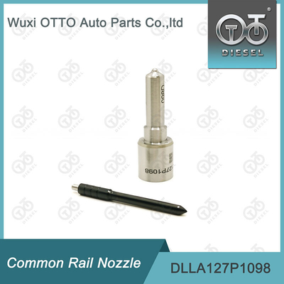 DLLA127P1098 Denso Common Rail Nozzle для инжектора 095000-894# RE543266