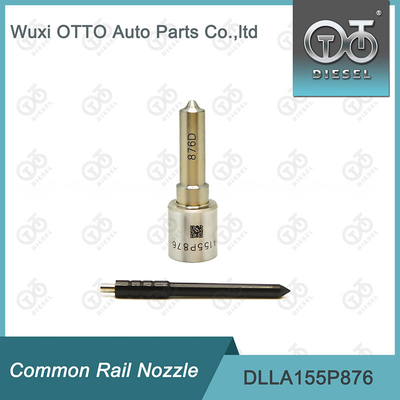 DLLA155P876 Denso Common Rail Nozzle для инжекторов 095000-764# / 604# / 623#
