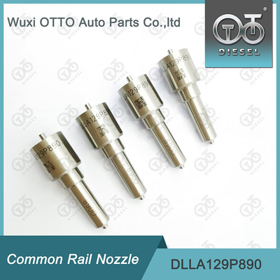 Сопло коллектора системы впрыска топлива DLLA129P890 093400-8900 DENSO на инжекторы 095000-6470 RE546777