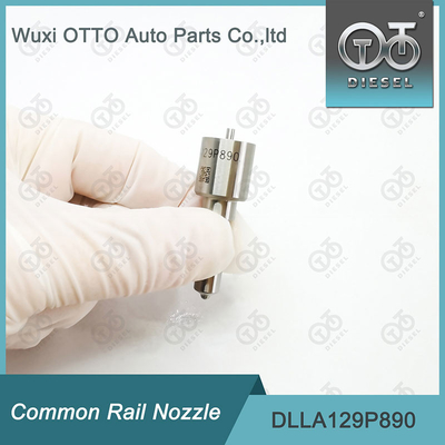 Сопло коллектора системы впрыска топлива DLLA129P890 093400-8900 DENSO на инжекторы 095000-6470 RE546777