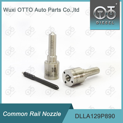 Сопло коллектора системы впрыска топлива DLLA129P890 093400-8900 DENSO на инжекторы 095000-6470 RE546777
