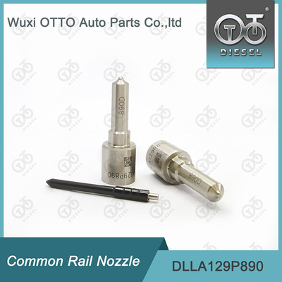 Сопло коллектора системы впрыска топлива DLLA129P890 093400-8900 DENSO на инжекторы 095000-6470 RE546777