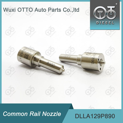 Сопло коллектора системы впрыска топлива DLLA129P890 093400-8900 DENSO на инжекторы 095000-6470 RE546777