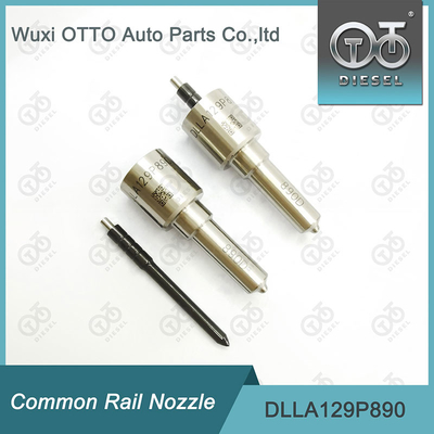 Сопло коллектора системы впрыска топлива DLLA129P890 093400-8900 DENSO на инжекторы 095000-6470 RE546777
