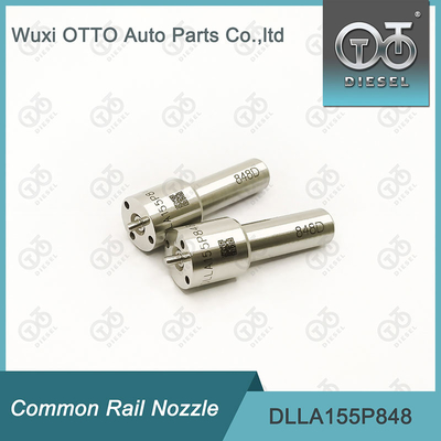 Сопло коллектора системы впрыска топлива DLLA155P848 Denso для инжекторов 095000-635#/6811/539#