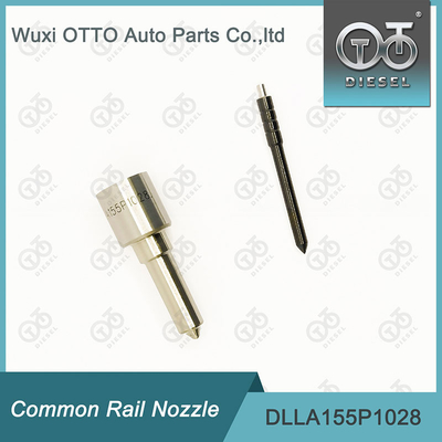 Сопло коллектора системы впрыска топлива DLLA155P1028 DENSO для инжекторов 095000-764#/604# 093400-1028