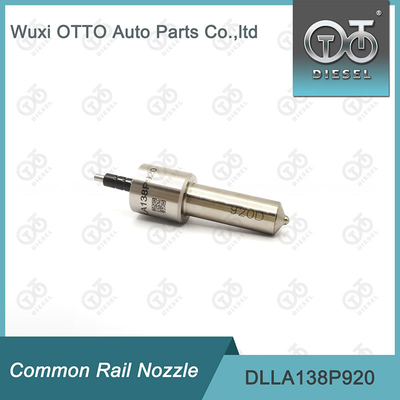 DLLA138P920 Denso Common Rail Nozzle для инжекторов 095000-6140 / 6261-11-3200