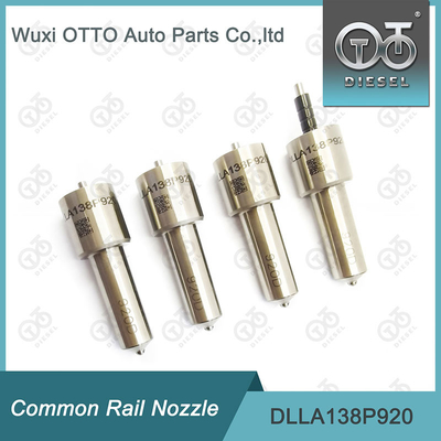 DLLA138P920 Denso Common Rail Nozzle для инжекторов 095000-6140 / 6261-11-3200