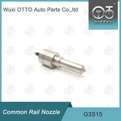 G3S15 Denso Common Rail Nozzle для инжекторов 295050-0340 / 33800-52800