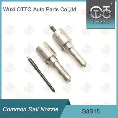 G3S15 Denso Common Rail Nozzle для инжекторов 295050-0340 / 33800-52800