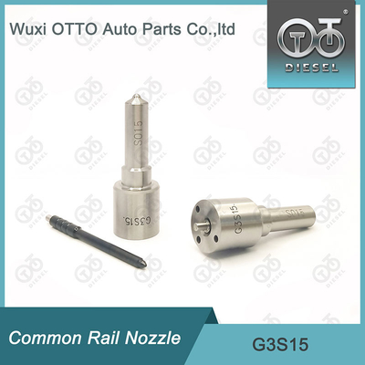 G3S15 Denso Common Rail Nozzle для инжекторов 295050-0340 / 33800-52800