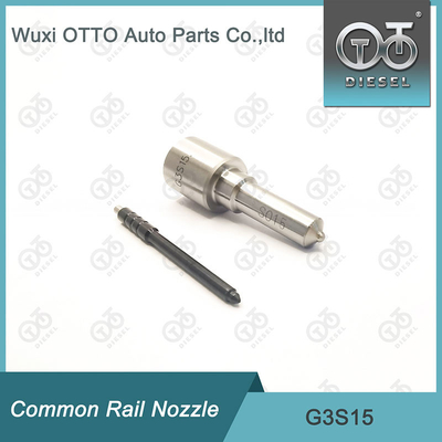 G3S15 Denso Common Rail Nozzle для инжекторов 295050-0340 / 33800-52800