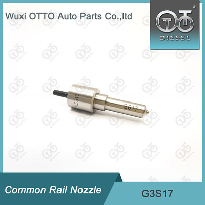G3S17 Denso Common Rail Nozzle для инжекторов 259050-0610 / RE543352 / RE543605