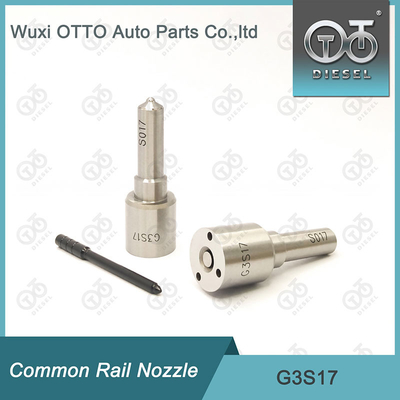 G3S17 Denso Common Rail Nozzle для инжекторов 259050-0610 / RE543352 / RE543605