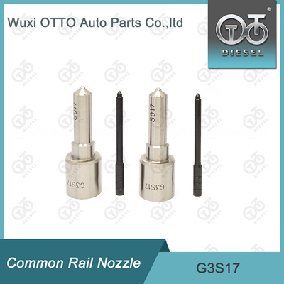 G3S17 Denso Common Rail Nozzle для инжекторов 259050-0610 / RE543352 / RE543605