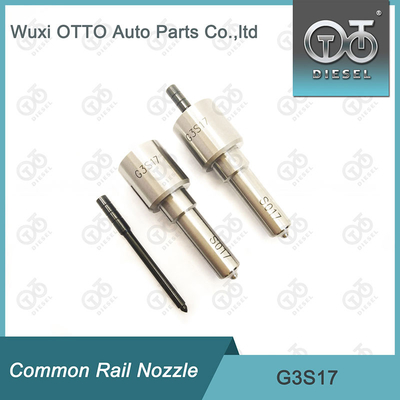 G3S17 Denso Common Rail Nozzle для инжекторов 259050-0610 / RE543352 / RE543605