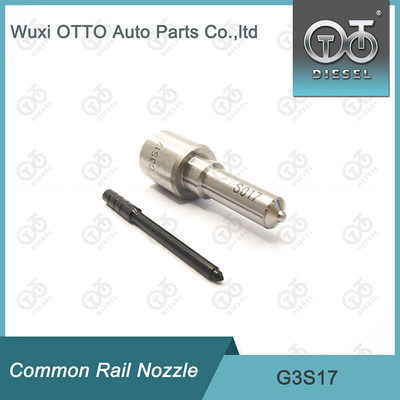 G3S17 Denso Common Rail Nozzle для инжекторов 259050-0610 / RE543352 / RE543605