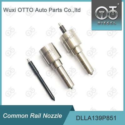 DLLA139P851 Дистанционная рельсовая сосна для инжекторов 095000-548# / RE520240 / RE520333