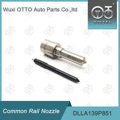 DLLA139P851 Дистанционная рельсовая сосна для инжекторов 095000-548# / RE520240 / RE520333
