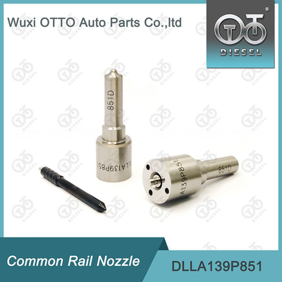 DLLA139P851 Дистанционная рельсовая сосна для инжекторов 095000-548# / RE520240 / RE520333