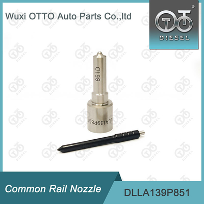 DLLA139P851 Дистанционная рельсовая сосна для инжекторов 095000-548# / RE520240 / RE520333