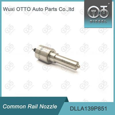 DLLA139P851 Дистанционная рельсовая сосна для инжекторов 095000-548# / RE520240 / RE520333