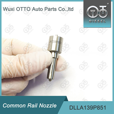 DLLA139P851 Дистанционная рельсовая сосна для инжекторов 095000-548# / RE520240 / RE520333