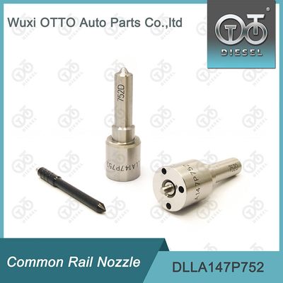 DLLA147P752 Denso Common Rail Nozzle для инжекторов 095000-6310 / RE546784 / RE530362 И т. д.