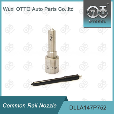 DLLA147P752 Denso Common Rail Nozzle для инжекторов 095000-6310 / RE546784 / RE530362 И т. д.
