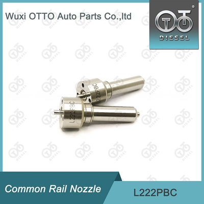 L222PBC DELPHI Common Rail Nozzle для инжекторов BEBE4C01101 / 20440388