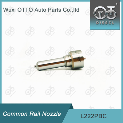 L222PBC DELPHI Common Rail Nozzle для инжекторов BEBE4C01101 / 20440388