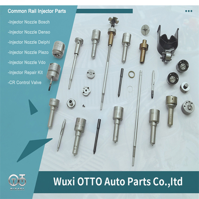 DLLA152P1819 ((0433172111) Bosch Common Rail Nozzle для инжекторов 0445120170