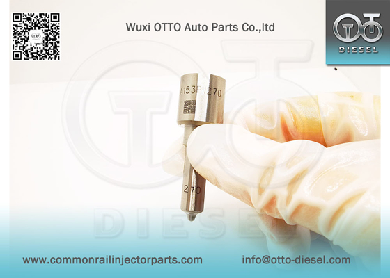 DLLA153P1270 Common Rail Nozzle для инжекторов 0445110156 / 176 / 177