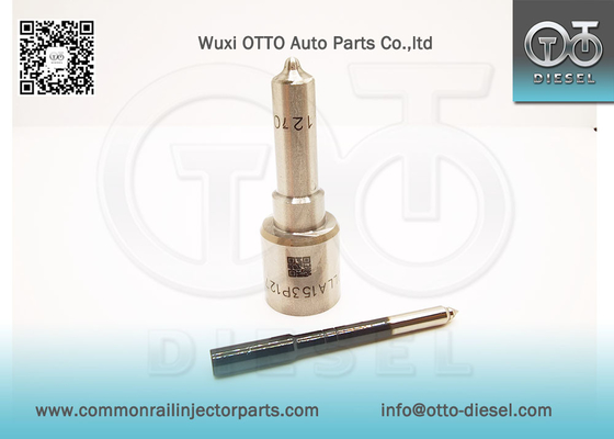 DLLA153P1270 Common Rail Nozzle для инжекторов 0445110156 / 176 / 177