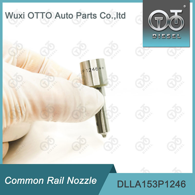 DLLA153P1246 Bosch Common Nozzles For Injectors 0445110137 / 138 / 163 (Общие сосуды для инжекторов от Bosch)