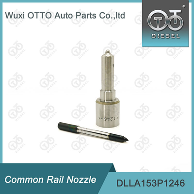 DLLA153P1246 Bosch Common Nozzles For Injectors 0445110137 / 138 / 163 (Общие сосуды для инжекторов от Bosch)