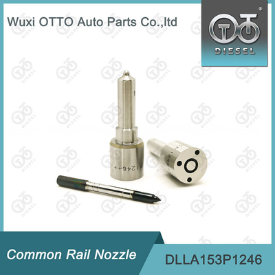 DLLA153P1246 Bosch Common Nozzles For Injectors 0445110137 / 138 / 163 (Общие сосуды для инжекторов от Bosch)