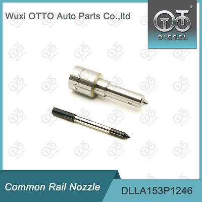 DLLA153P1246 Bosch Common Nozzles For Injectors 0445110137 / 138 / 163 (Общие сосуды для инжекторов от Bosch)