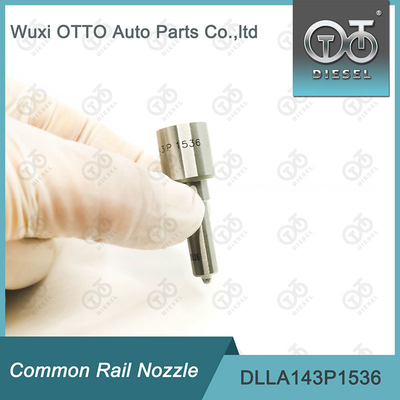 DLLA143P1536 Bosch Common Rail Nozzle для инжекторов 0445120054 / 0986435545