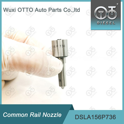 DSLA156P736 Common Rail Nozzle для инжекторов 0445110024 / 025 / 0986435020