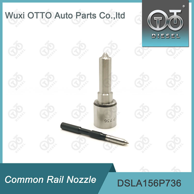 DSLA156P736 Common Rail Nozzle для инжекторов 0445110024 / 025 / 0986435020