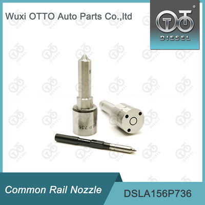 DSLA156P736 Common Rail Nozzle для инжекторов 0445110024 / 025 / 0986435020