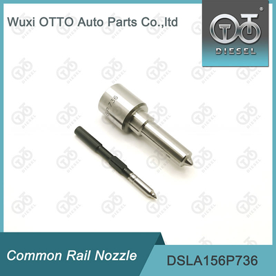 DSLA156P736 Common Rail Nozzle для инжекторов 0445110024 / 025 / 0986435020