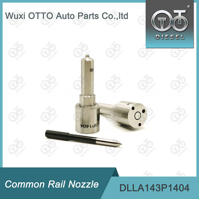 DLLA143P1404 Bosch Common Rail Nozzle для инжекторов 0445120043 / 326
